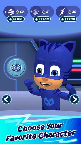 PJ Masks™: Power Heroes Zrzut ekranu 2