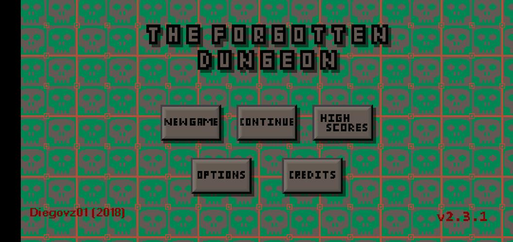 The Forgotten Dungeon ဖန်သားပြင်ဓာတ်ပုံ 0