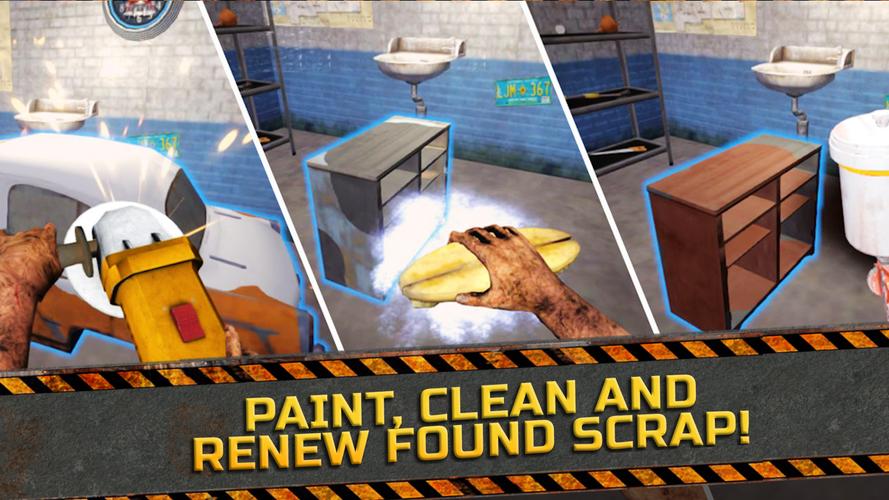 Junkyard Builder Simulator應用截圖第0張