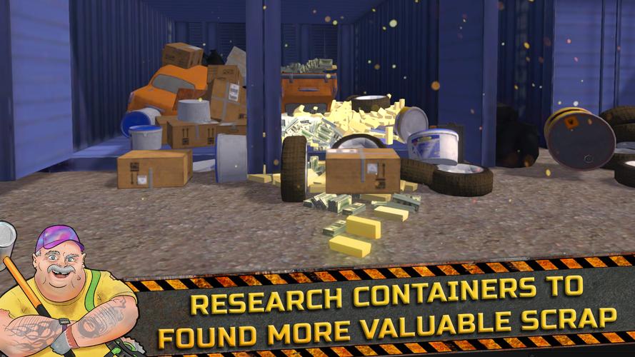 Junkyard Builder Simulator應用截圖第3張