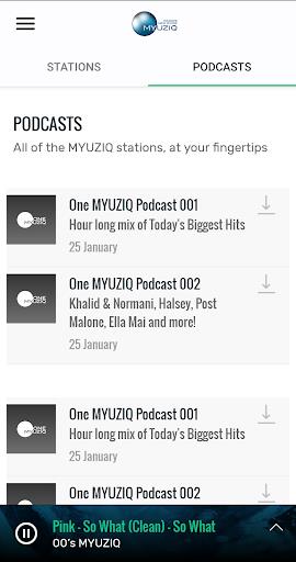Myuziq應用截圖第2張