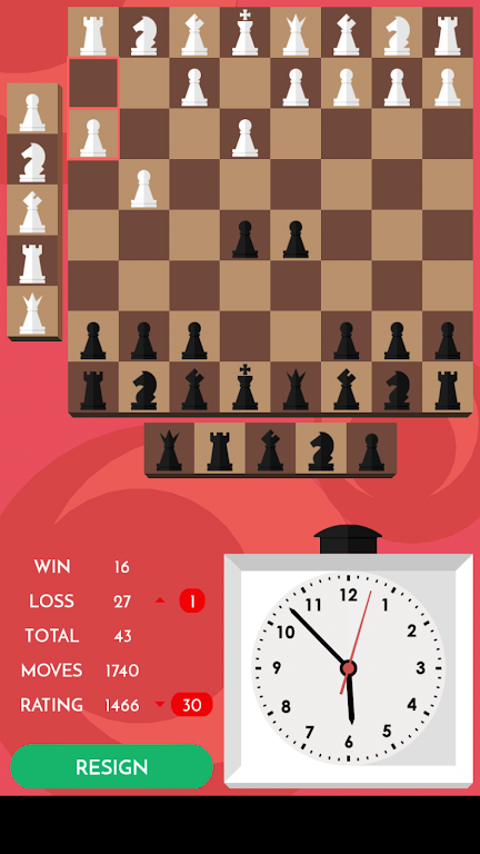 Schizo Chess ဖန်သားပြင်ဓာတ်ပုံ 3