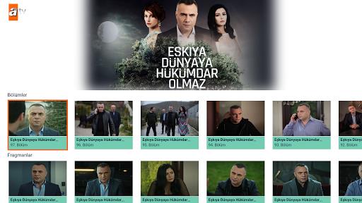 atv - Canlı TV - Dizi İzle Screenshot 2