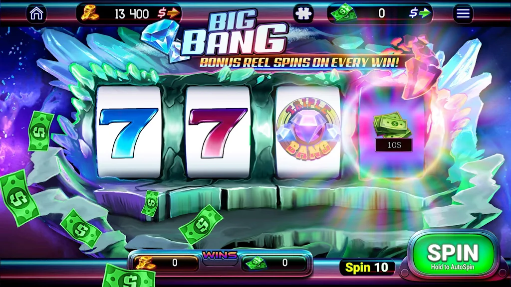 Mega Lucky Slots应用截图第1张