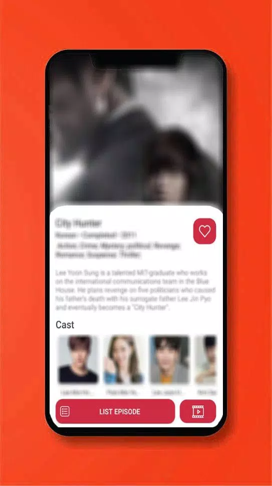 K DRAMA - Watch KDramas Online应用截图第1张