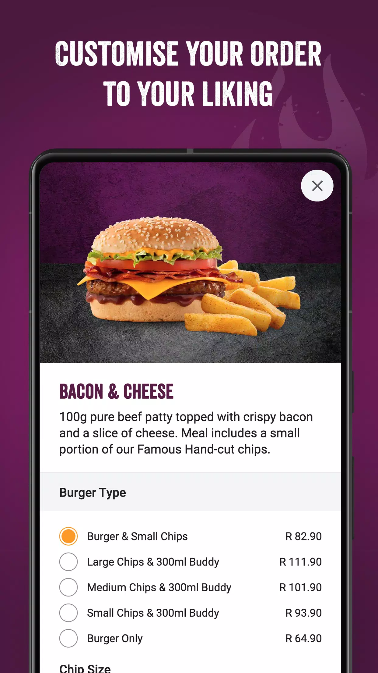Steers South Africa應用截圖第2張