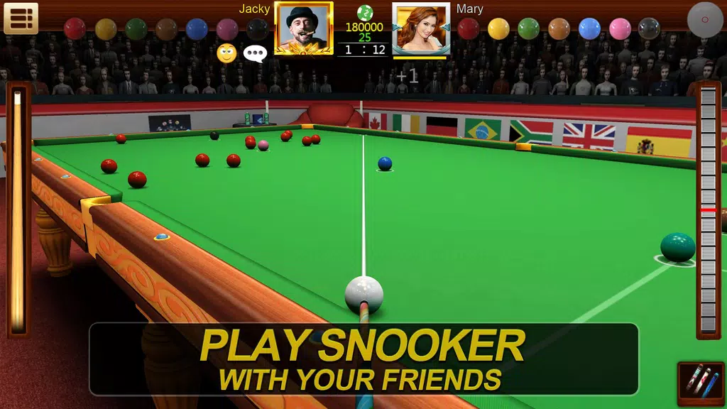 Real Pool 3D Online 8Ball Game Screenshot 3