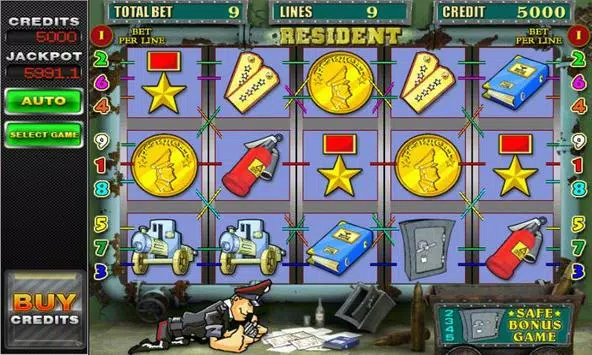 Real Slots 3 Screenshot 1