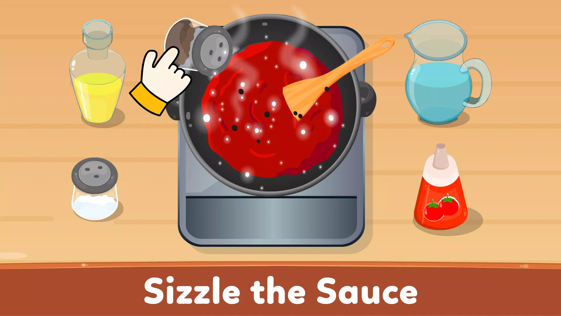 Pizza Maker Games for Kids Zrzut ekranu 3