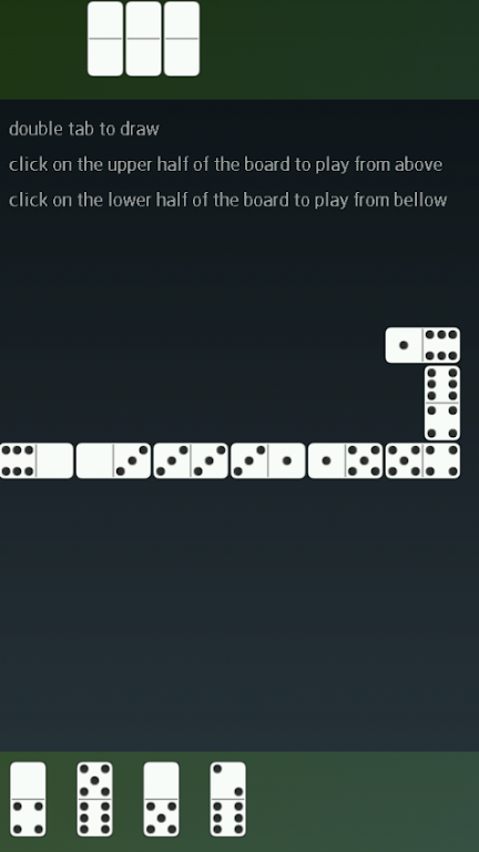 DOMINO-MULTIPLAYER Screenshot 3