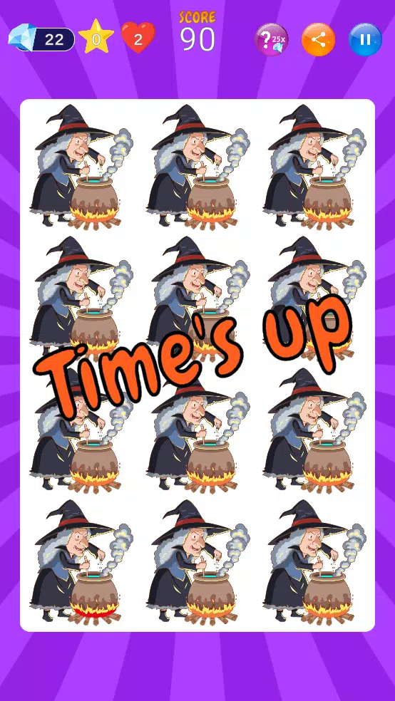 Find Odd Puzzle World Zrzut ekranu 2