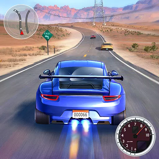 Street Racing HD