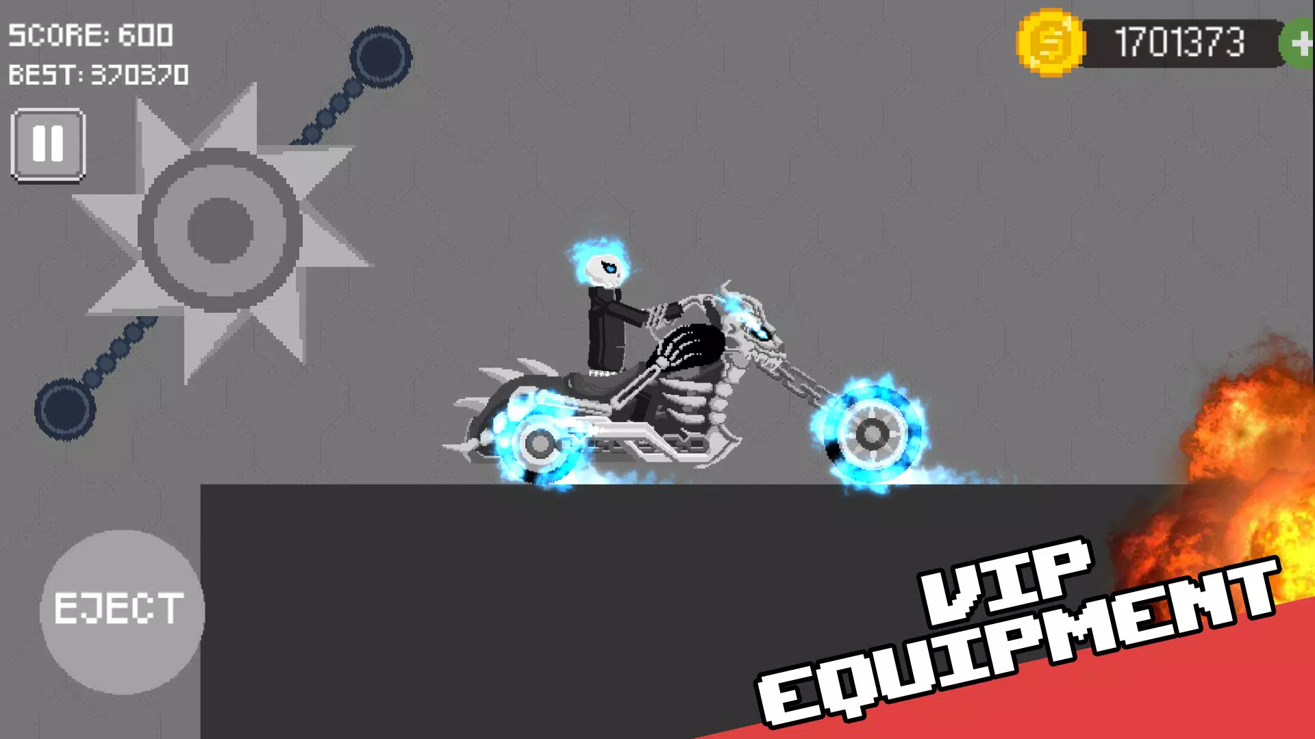 Dismount Playground Captura de pantalla 3