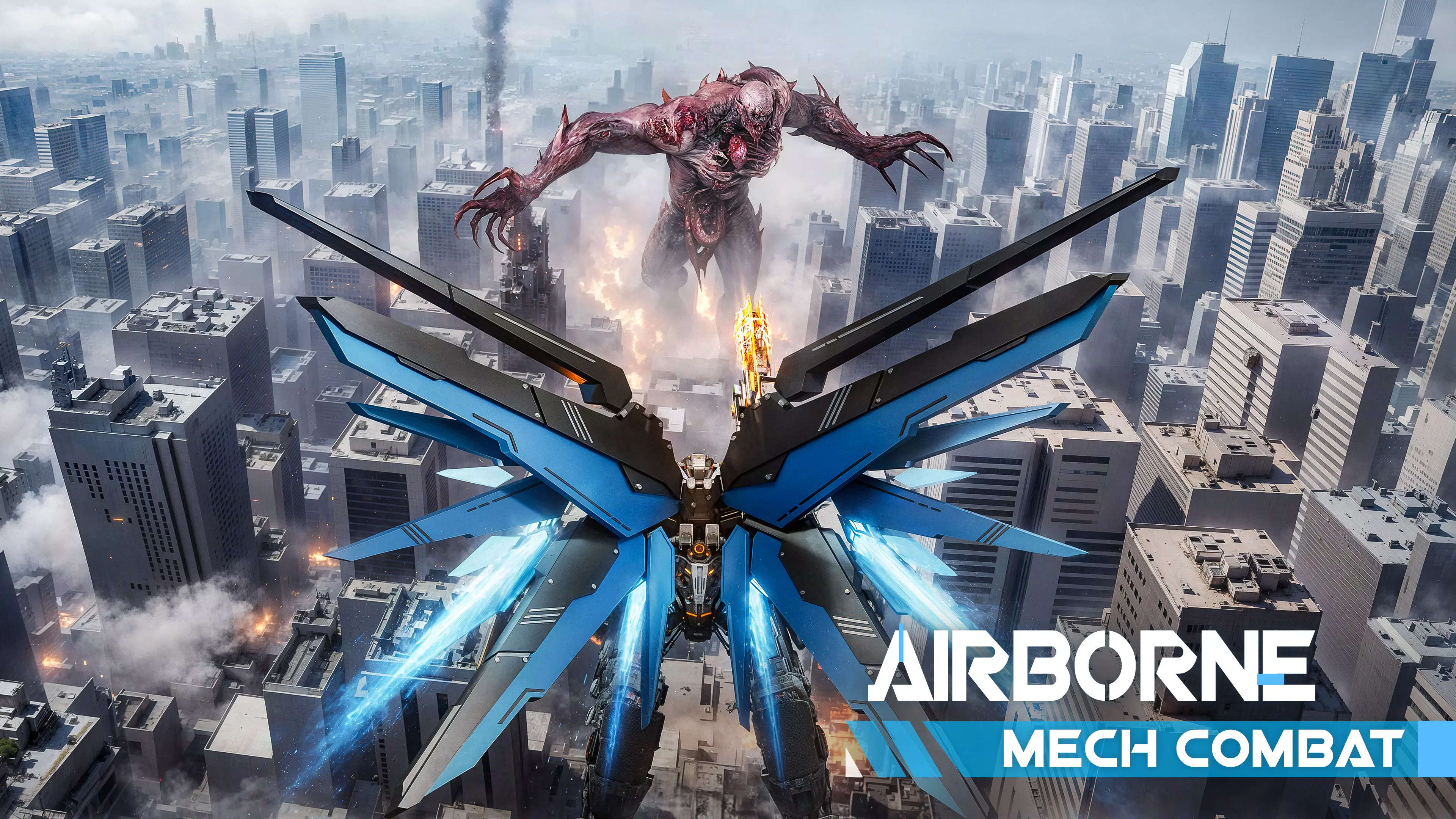 Nexus War: Survival Mech Captura de tela 3