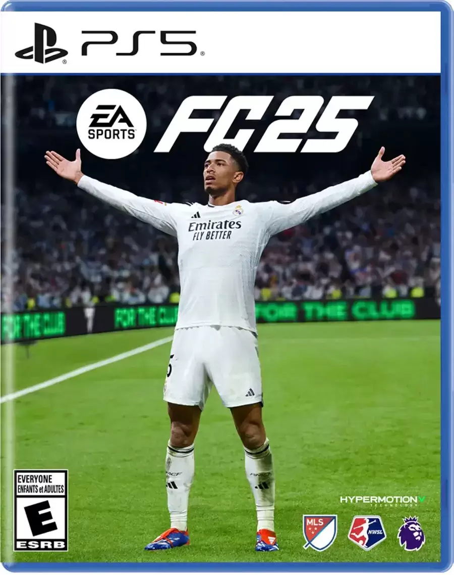 EA Sports FC 25 Standard Edition -PlayStation 5