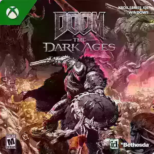DOOM: Kod Digital Xbox Zaman Gelap