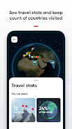 Polarsteps - Travel Tracker Schermafbeelding 3