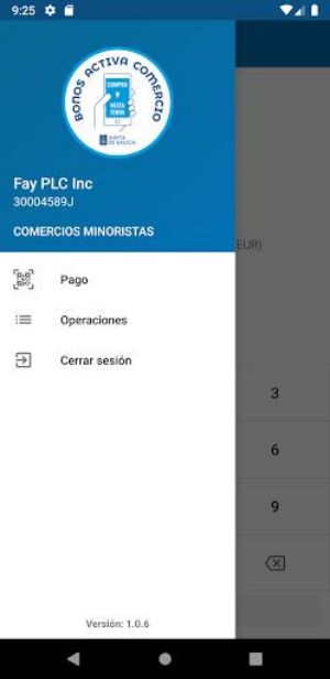 Bonos Activa Comercio Screenshot 1