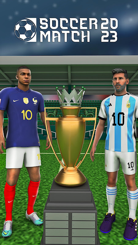 World Football Games Offline Screenshot 3