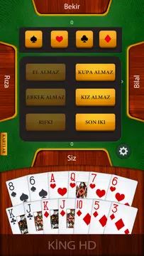 King HD - Rıfkı Screenshot 1