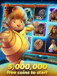 Schermata Sandman Slots - Slot Machines 1