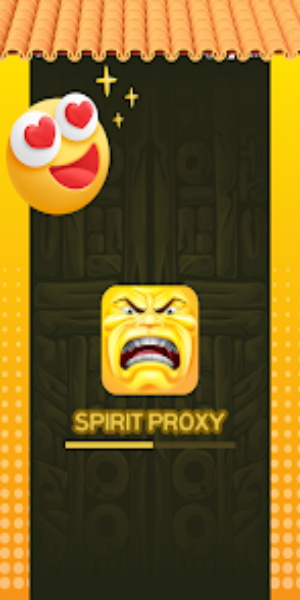 Spirit Proxy-Anonymous Network Ảnh chụp màn hình 0