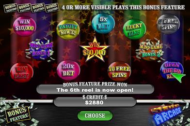 Slots Arcade Vegas Zrzut ekranu 1