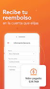 Reembolso Vida Cámara Captura de pantalla 3