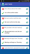 Schermata Common English Mistakes 2