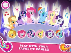 My Little Pony: Harmony Quest Screenshot 2