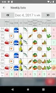 10 Food-groups Checker Easy 스크린샷 3