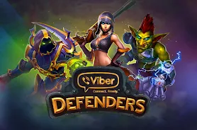 Viber Defenders ဖန်သားပြင်ဓာတ်ပုံ 0