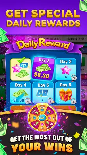 Bingo - Real Money Prizes Ảnh chụp màn hình 3