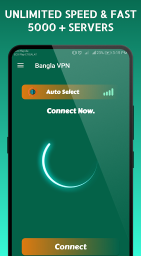 Bangladesh VPN - Proxy VPN應用截圖第0張