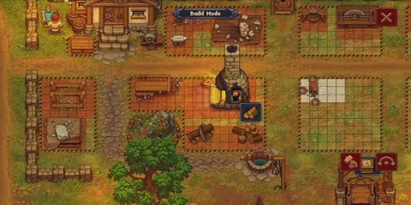 Graveyard Keeper MOD ภาพหน้าจอ 0