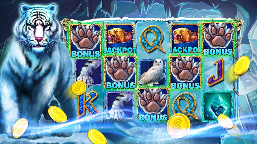 Slot Bonanza Tangkapan skrin 3