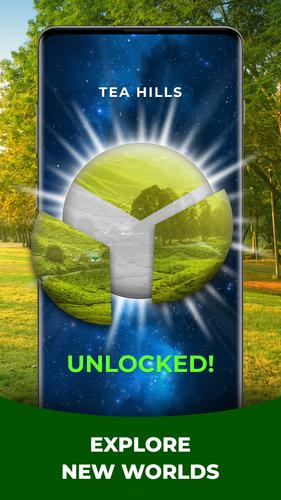 Triviascapes: trivia & IQ test スクリーンショット 0