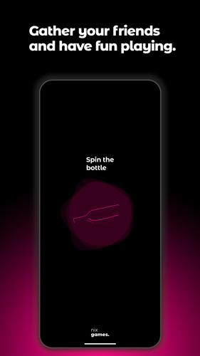 Spin the bottle スクリーンショット 0