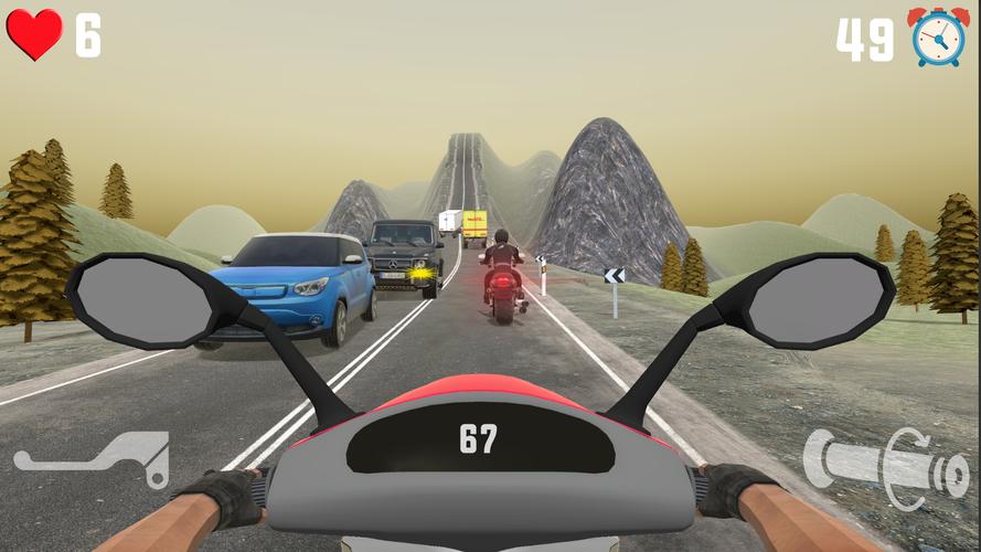 Schermata Indonesia Motor Racing 2