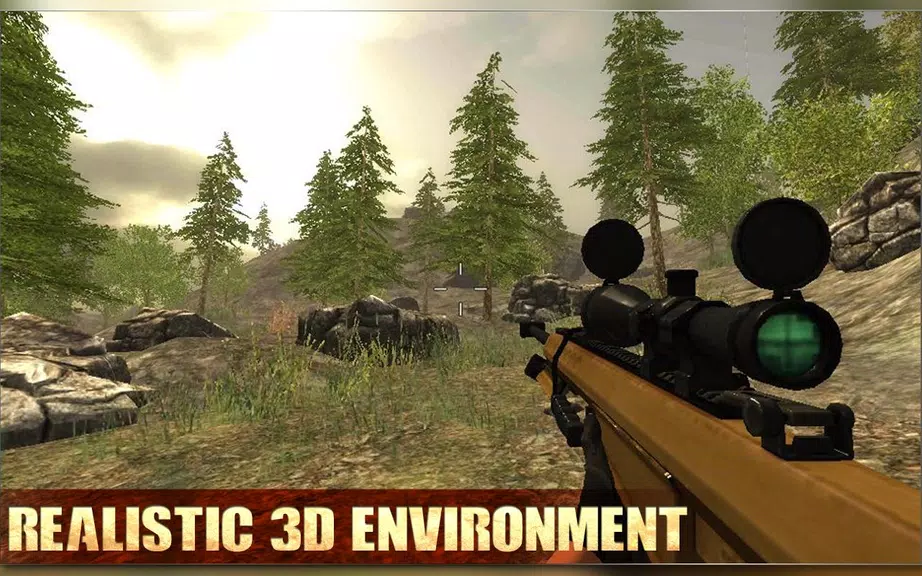 Commando Gun Shooter War 2018 Zrzut ekranu 2