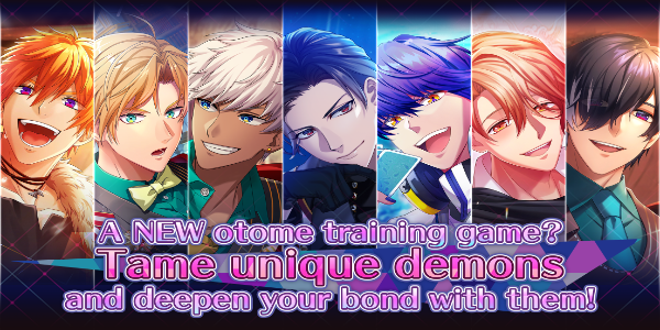 Otome Games Obey Me! NB Ảnh chụp màn hình 0