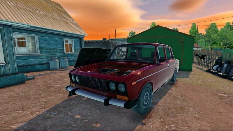 My Favorite Car ภาพหน้าจอ 1