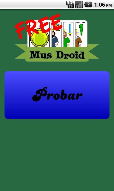 Mus Free Zrzut ekranu 0