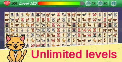 Connect Animal Classic Travel 스크린샷 0