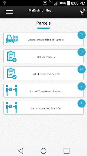 MyDistrict Delivery app应用截图第2张