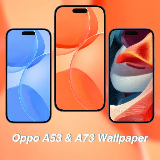 Oppo A53 & A73 Wallpaper