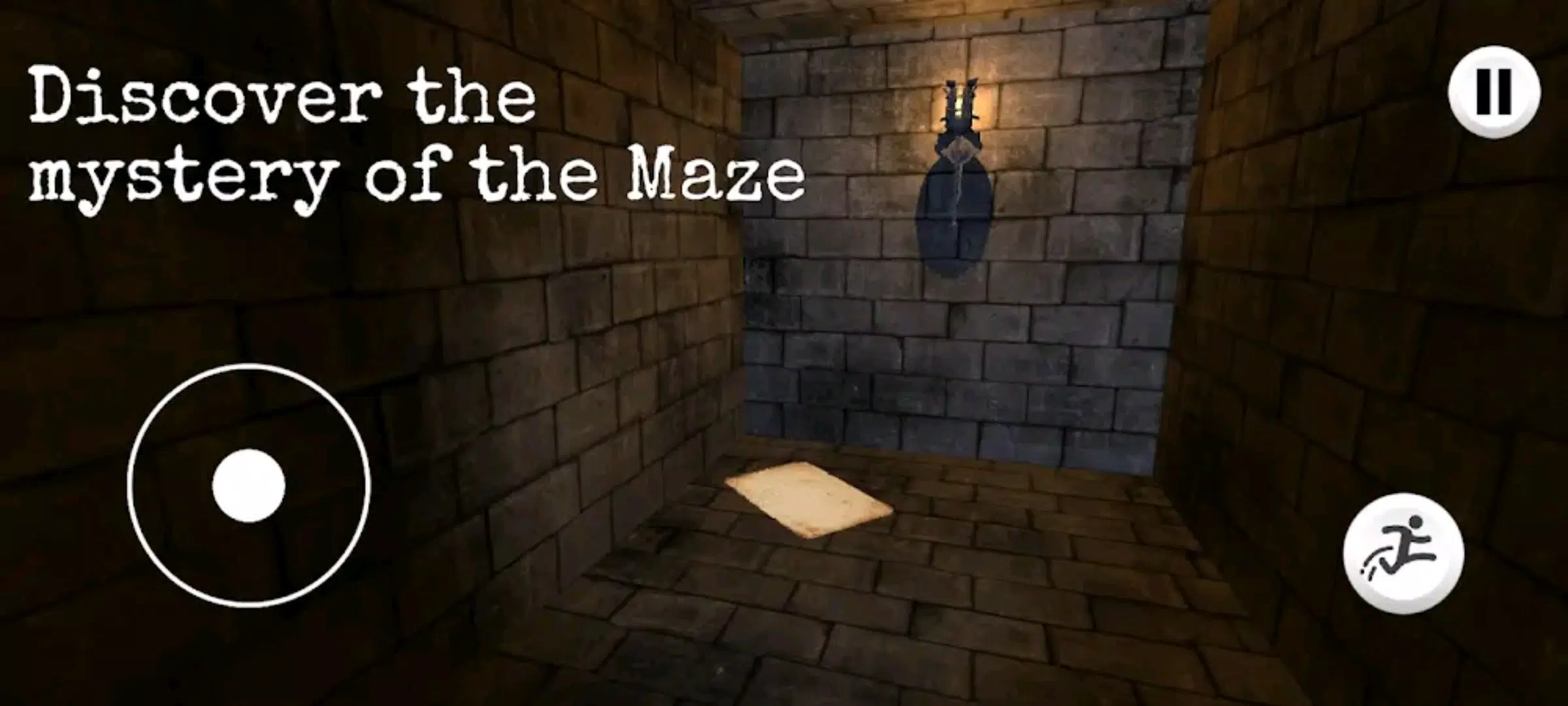 The Maze Ảnh chụp màn hình 2