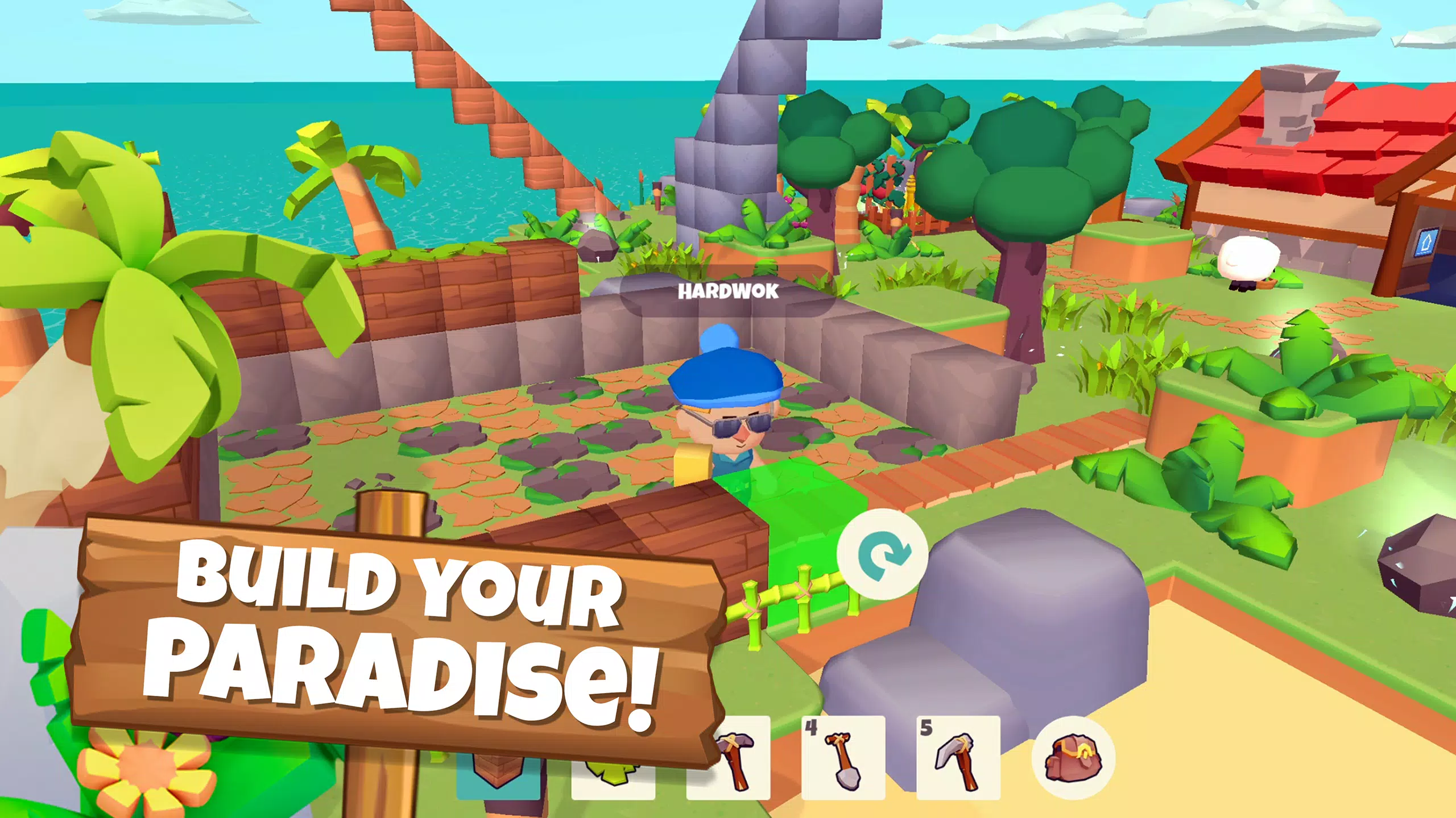 Paradise Tycoon Beta应用截图第1张