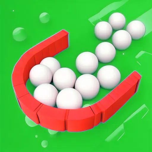 Collect Balls 3D Game