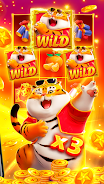 Wild Tiger Simulator 3D Schermafbeelding 2